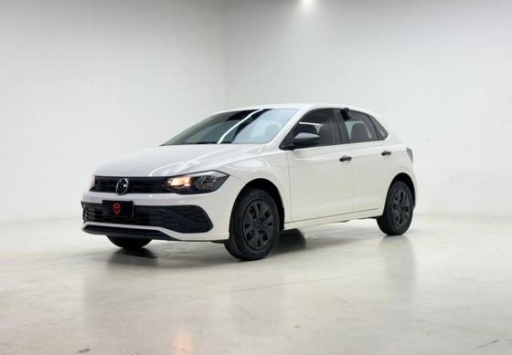 VOLKSWAGEN POLO 1.0 MPI TRACK MANUAL